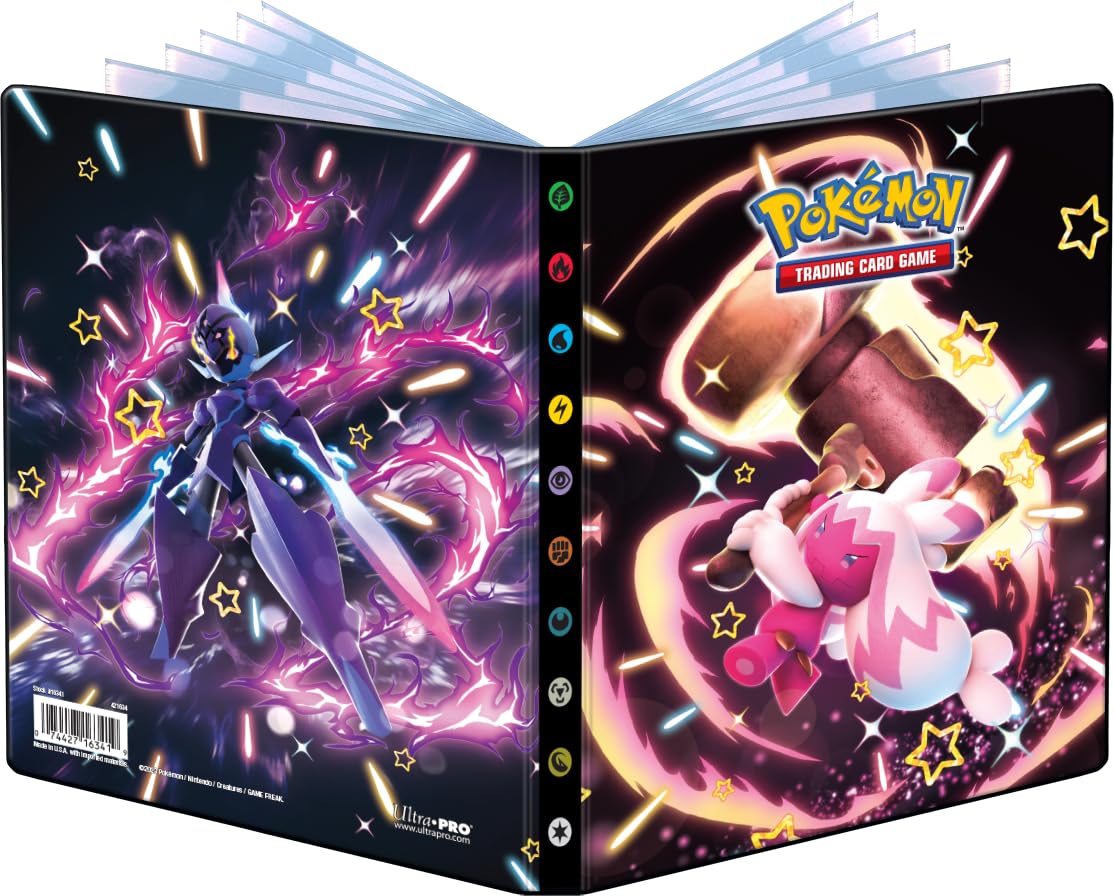Ultra Pro UPR16341 Trading Card Game Accessory, Multi-Coloured 1