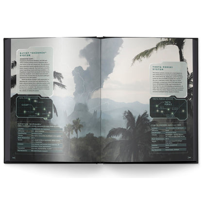 Free League Publishing Alien The Roleplaying Game: Building Better Worlds, Hardcover RPG Book, Sci-Fi Expansion , 6 Expeditions, Campaign Module, Adults, Teens Ages 14+ 6