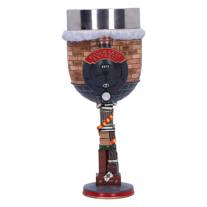 Harry Potter Platform 9 3/4 Goblet Collectible