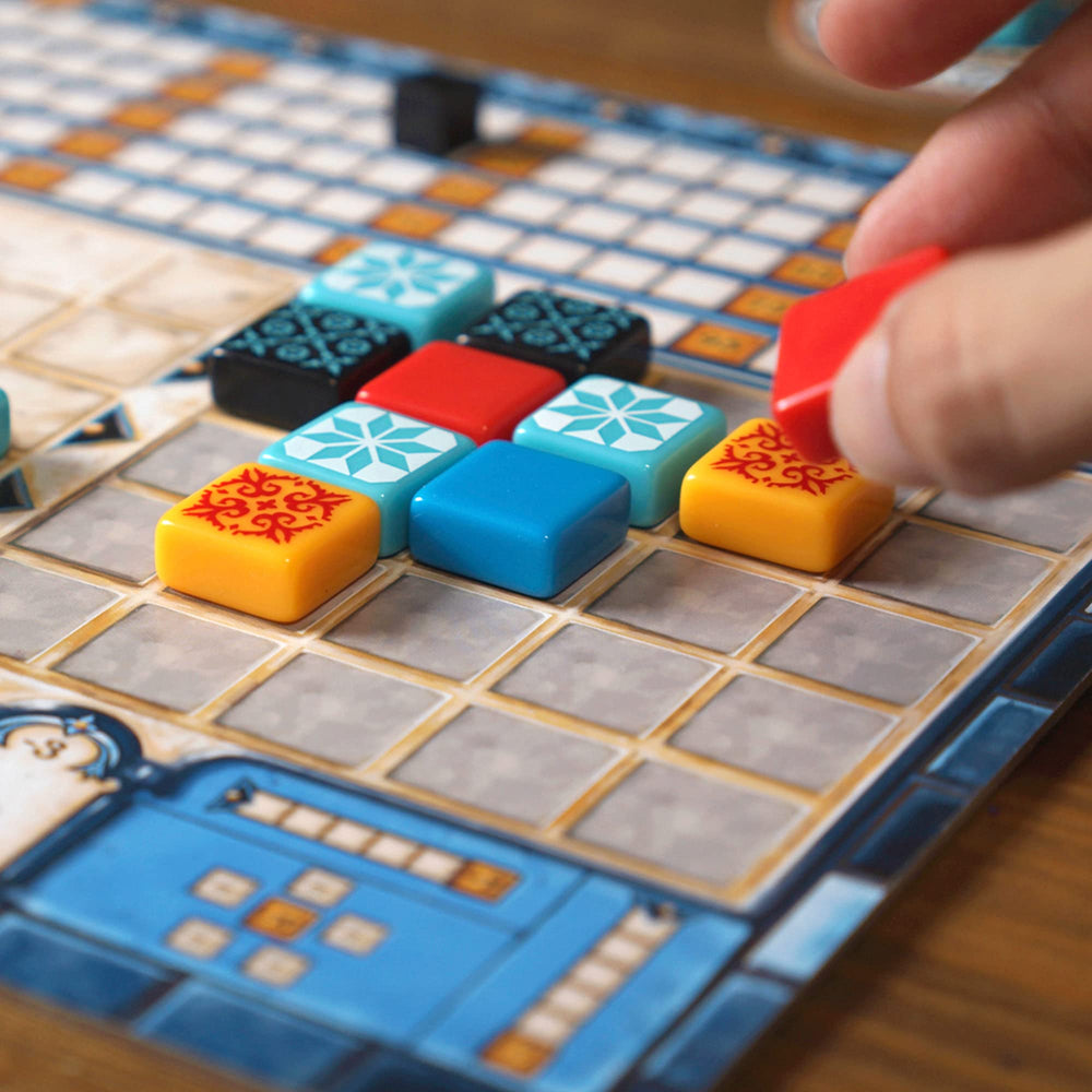 Azul Board Game by Plan B 3
