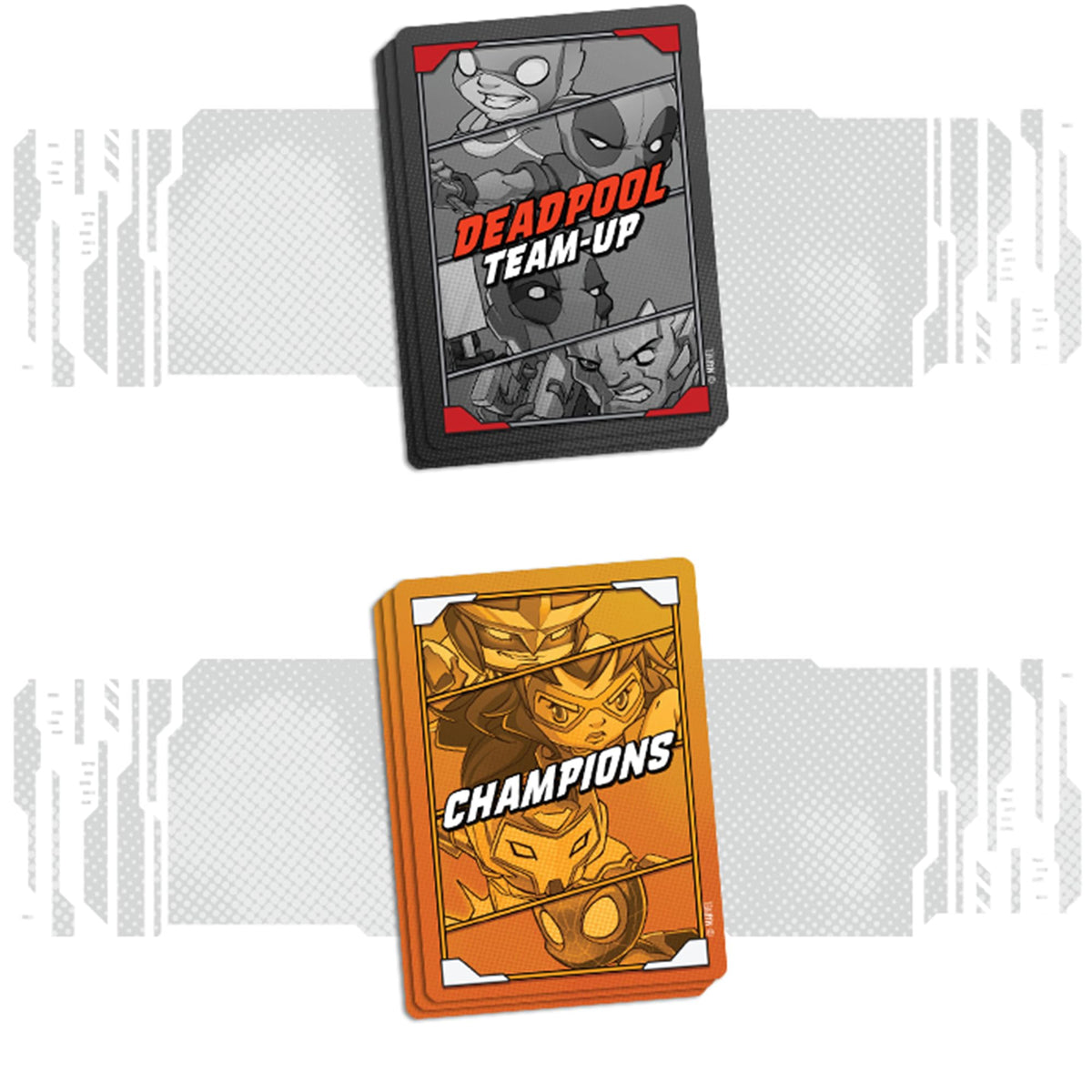 Marvel United Team Decks Board Game by Coolminiornot Inc 4