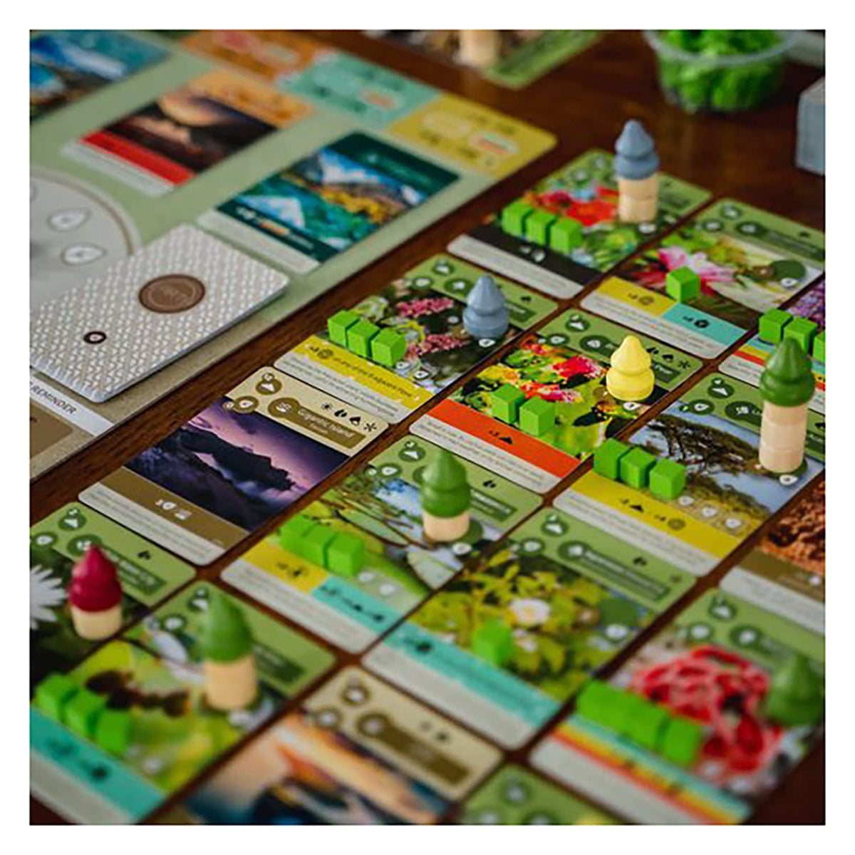 Earth 2023 Board Game by Inside Up 5