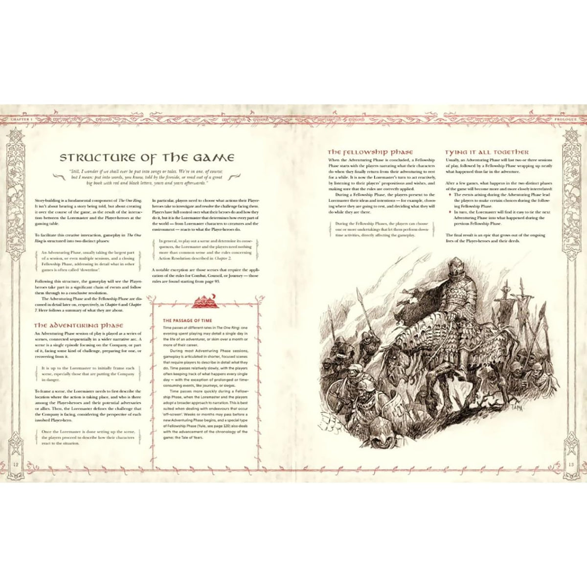 The One Ring RPG Core Rules 2ND Edition Roleplaying Game 7