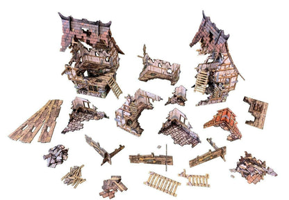 Village Ruins 3