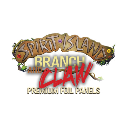 Spirit Island Branch & Claw Foil Panels 7
