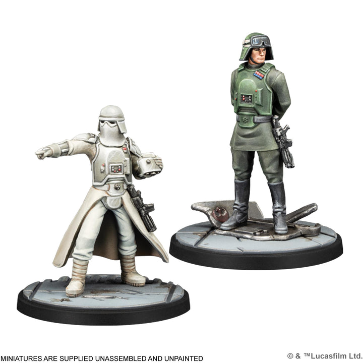 Star Wars Shatterpoint Maximum Firepower Squad Pack - Tabletop Miniatures Game, Strategy Game for Kids and Adults, Ages 14+, 2 Players, 90 Minute Playtime, Made by Atomic Mass Games