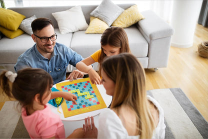 Junior Scrabble Board Game 2013 Refresh