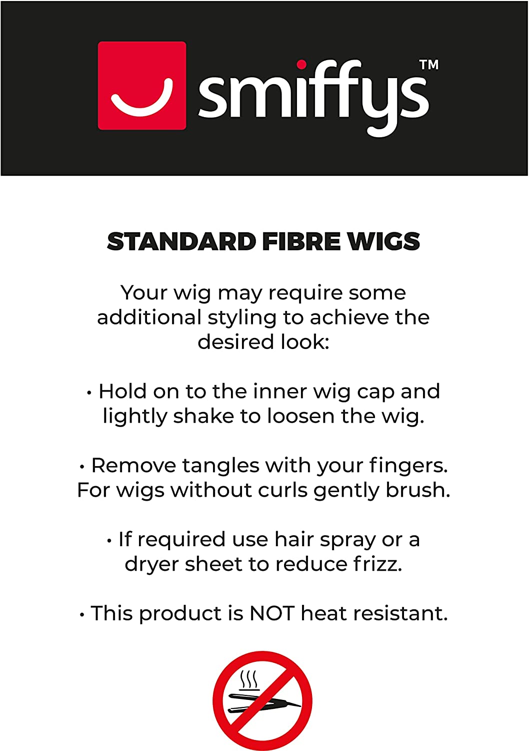 Siren Wig Adult White Long Curly With Fringe Fantasy Costume Accessory
