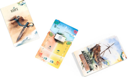 Washed Ashore Card Game