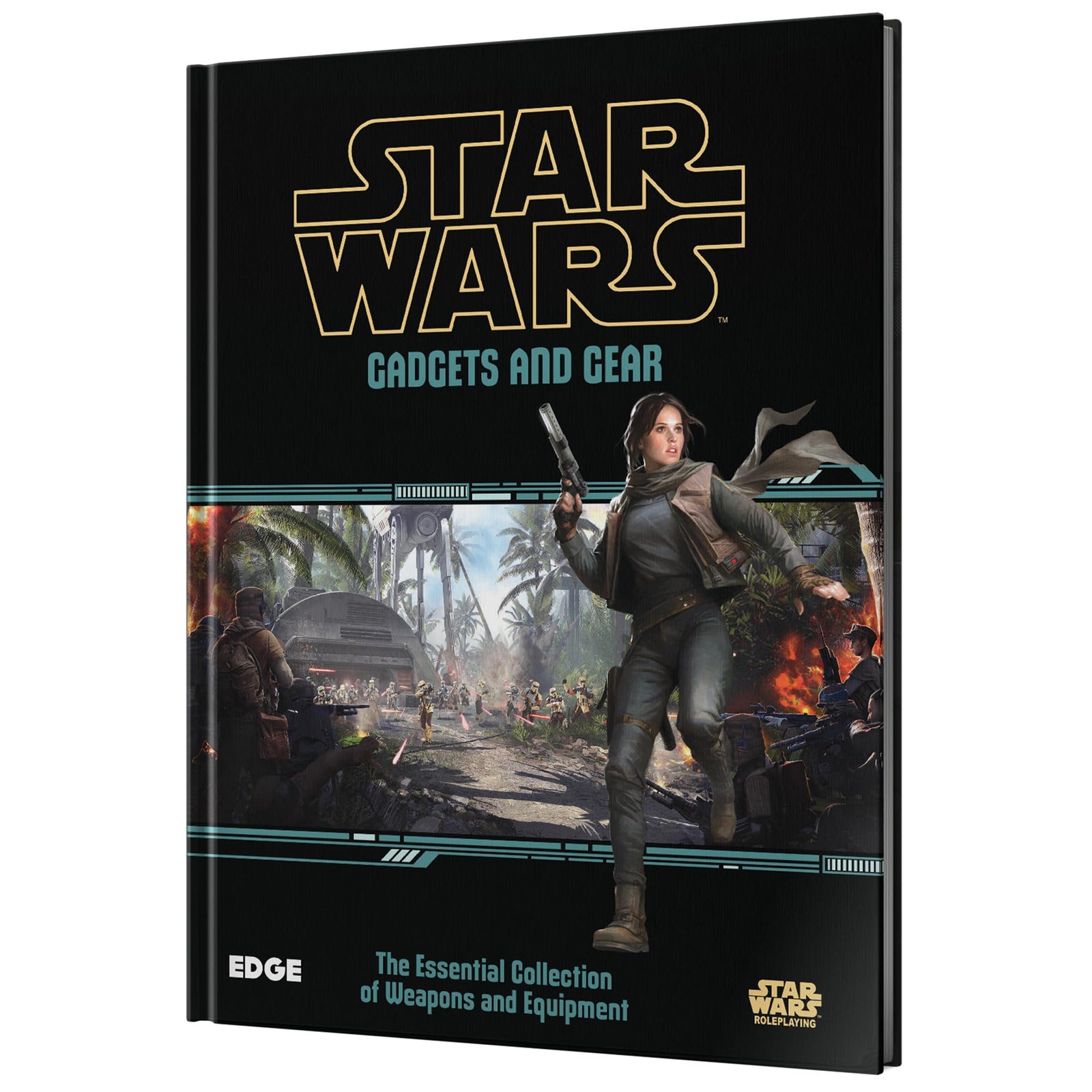 Star Wars RPG Gadgets and Gear Roleplaying Game by Edge Entertainment Studio 1