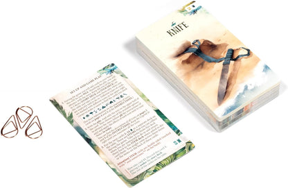 Washed Ashore Card Game