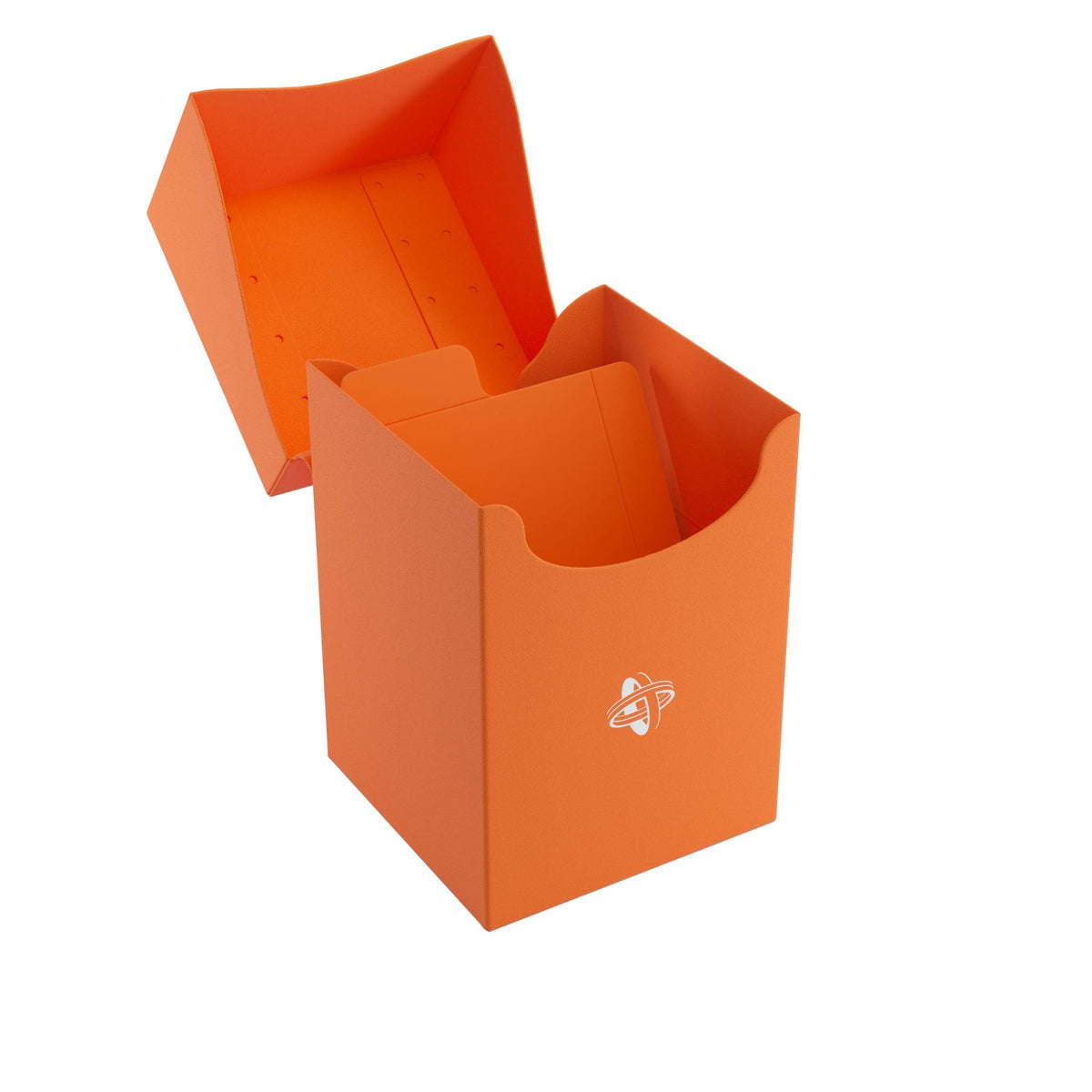 Gamegenic Deck Holder 100 Orange Gaming Accessory 2
