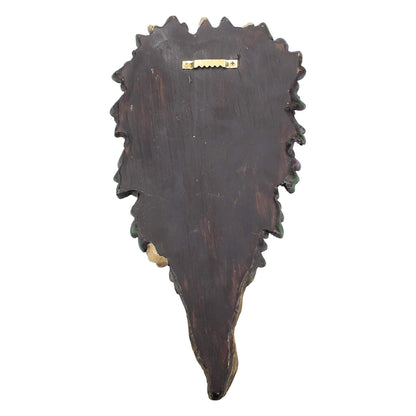 Tree Spirit Wall Plaque All Seeing Oak 29cm 2