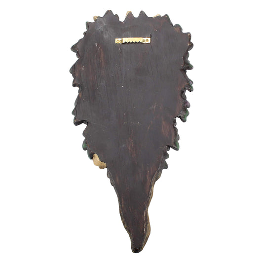 Tree Spirit Wall Plaque All Seeing Oak 29cm 2