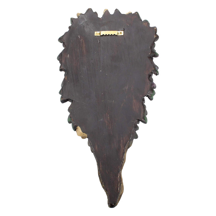 Tree Spirit Wall Plaque All Seeing Oak 29cm