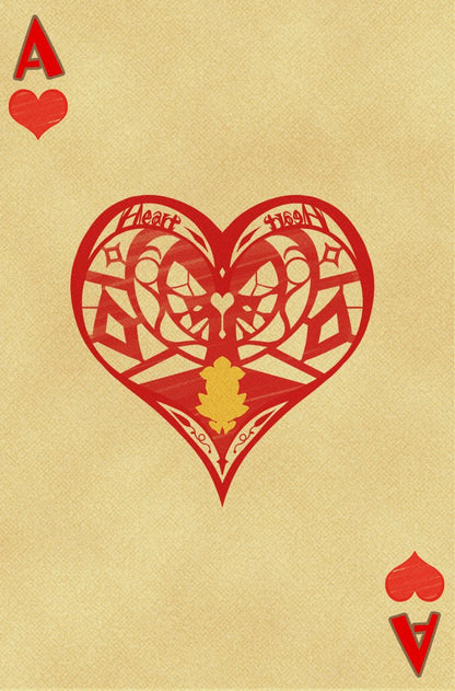Final Fantasy Chocobo Playing Cards 4
