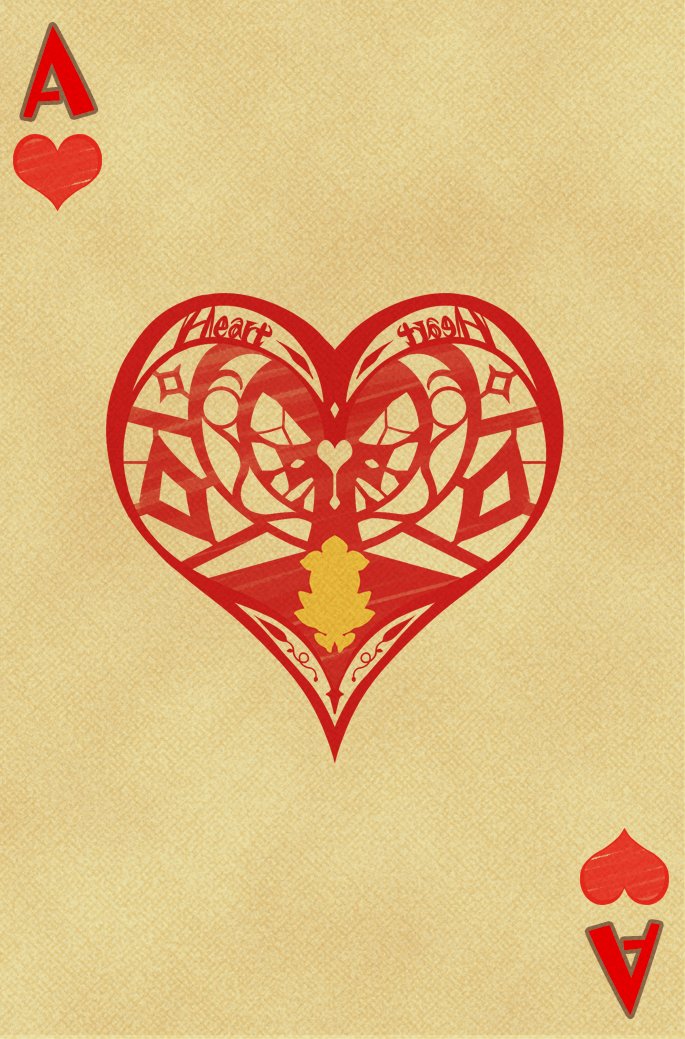 Final Fantasy Chocobo Playing Cards