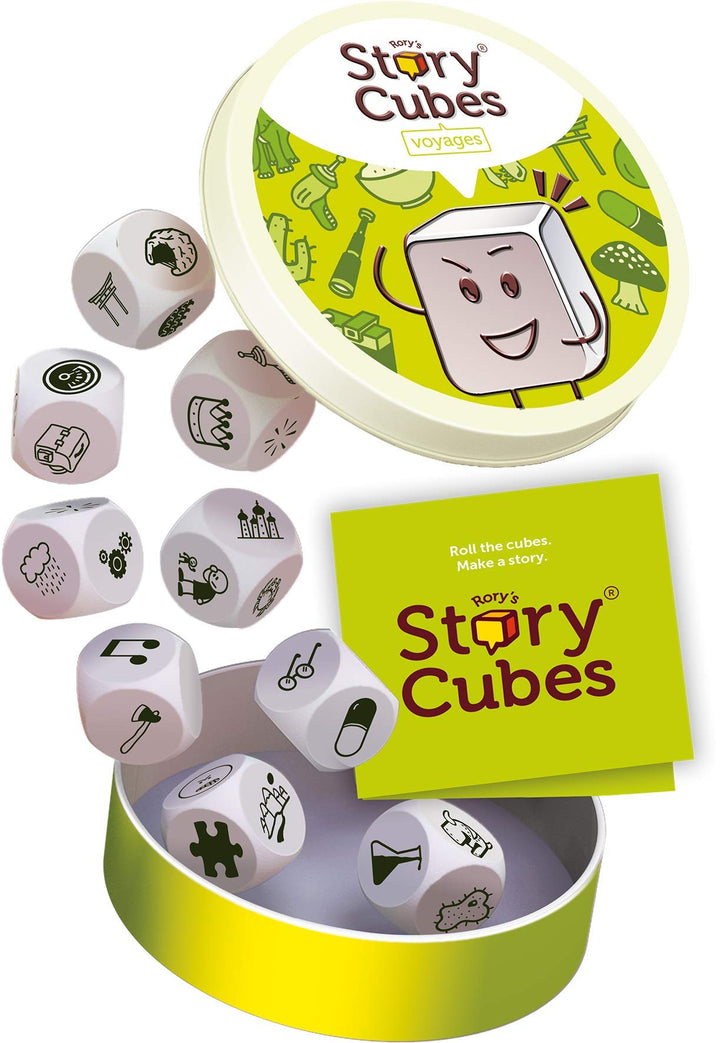 Rory's Story Cube