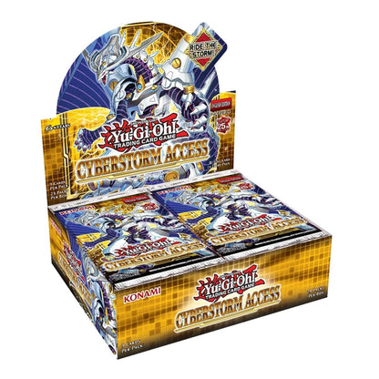 Cyberstorm Access Booster - Yu-Gi-Oh! - EN 2