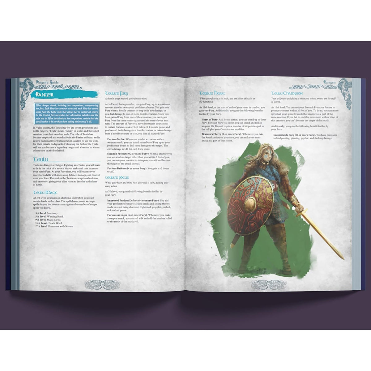 Modiphius Entertainment: Legends of Avallen: Against The Faerie Queene - Hardcover RPG Campaign Book, Fantasy TTRPG, 370 pgs, New Legendary Paths 8