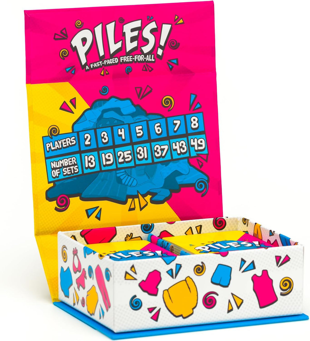 Piles Board Game