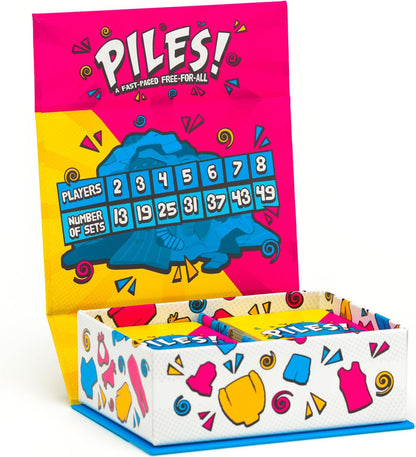 Piles Board Game