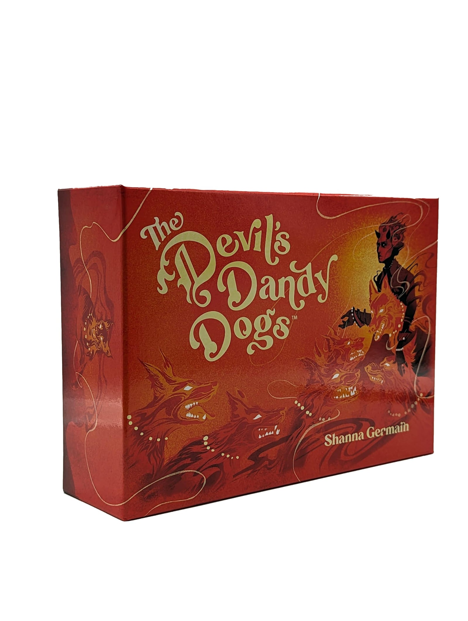 Monte Cook Games The Devil’s Dandy Dogs 1