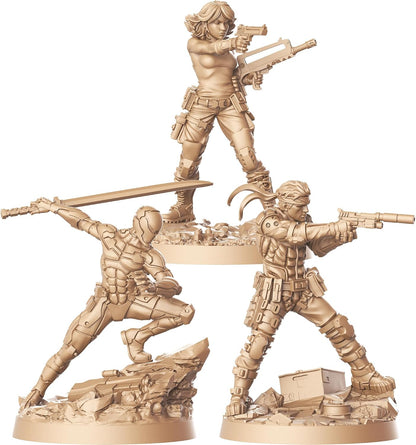 Metal Gear Solid Board Game