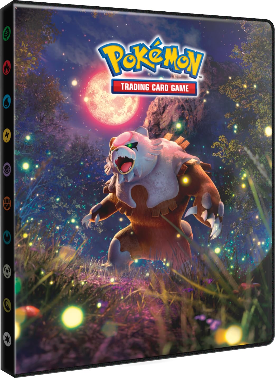 Pokemon Scarlet Violet 6 4-Pocket Portfolio Trading Card Accessory Ultra Pro 2