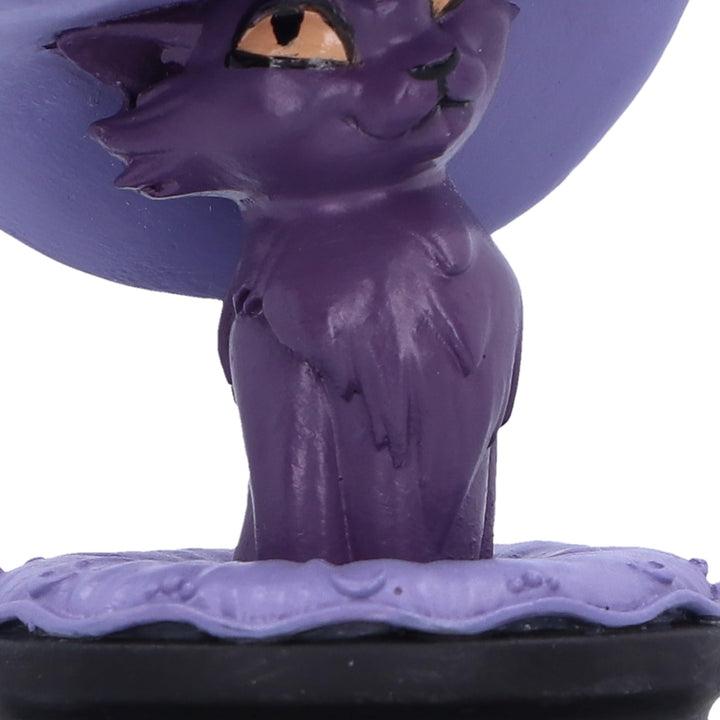 My Lil Familliar Shadow Cat Figurine 10.5cm
