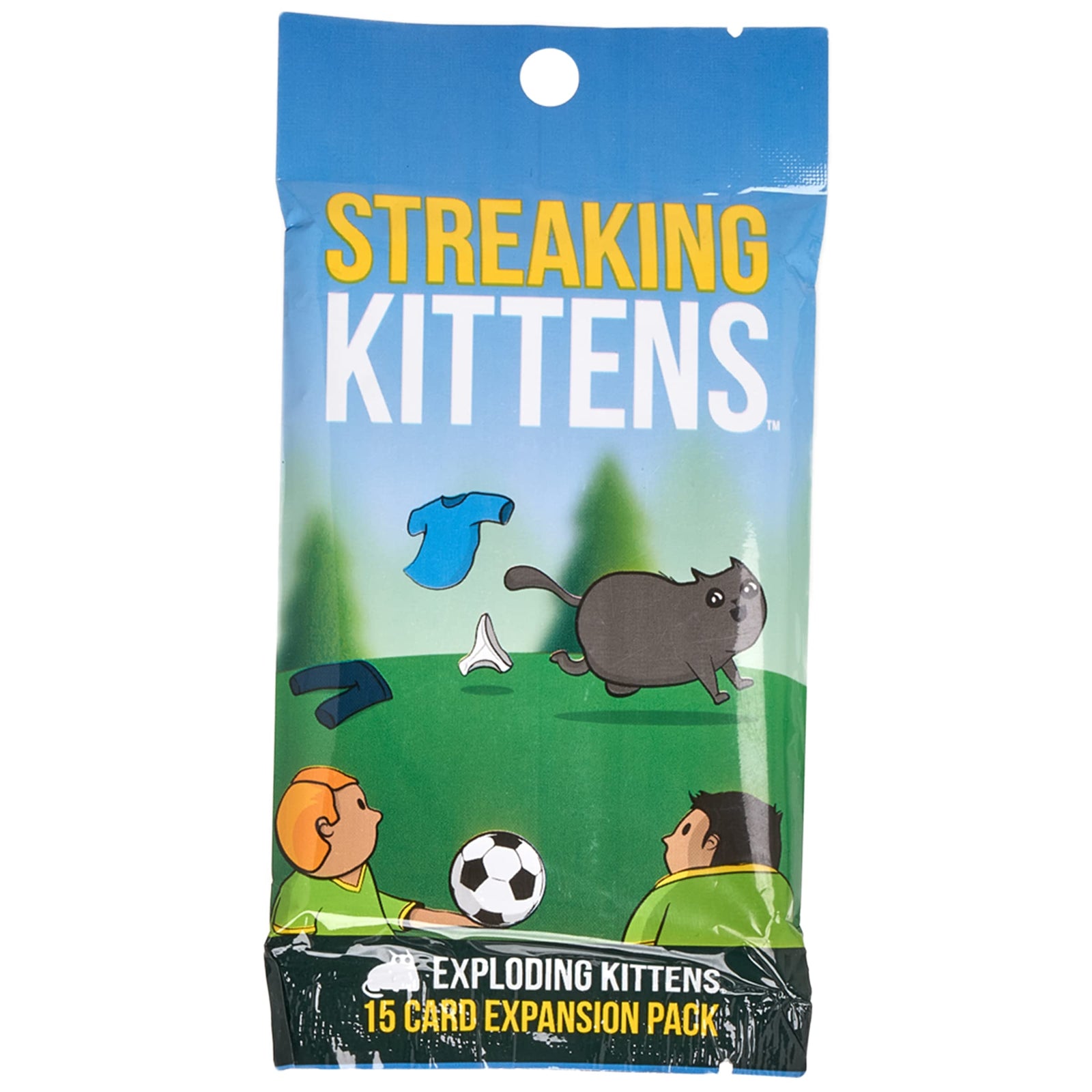 Streaking Kittens Expansion Pack by Exploding Kittens Card Game X 12 1