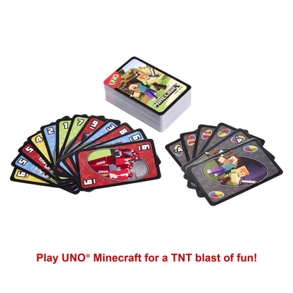 Mattel Games - UNO Kartenspiel 4