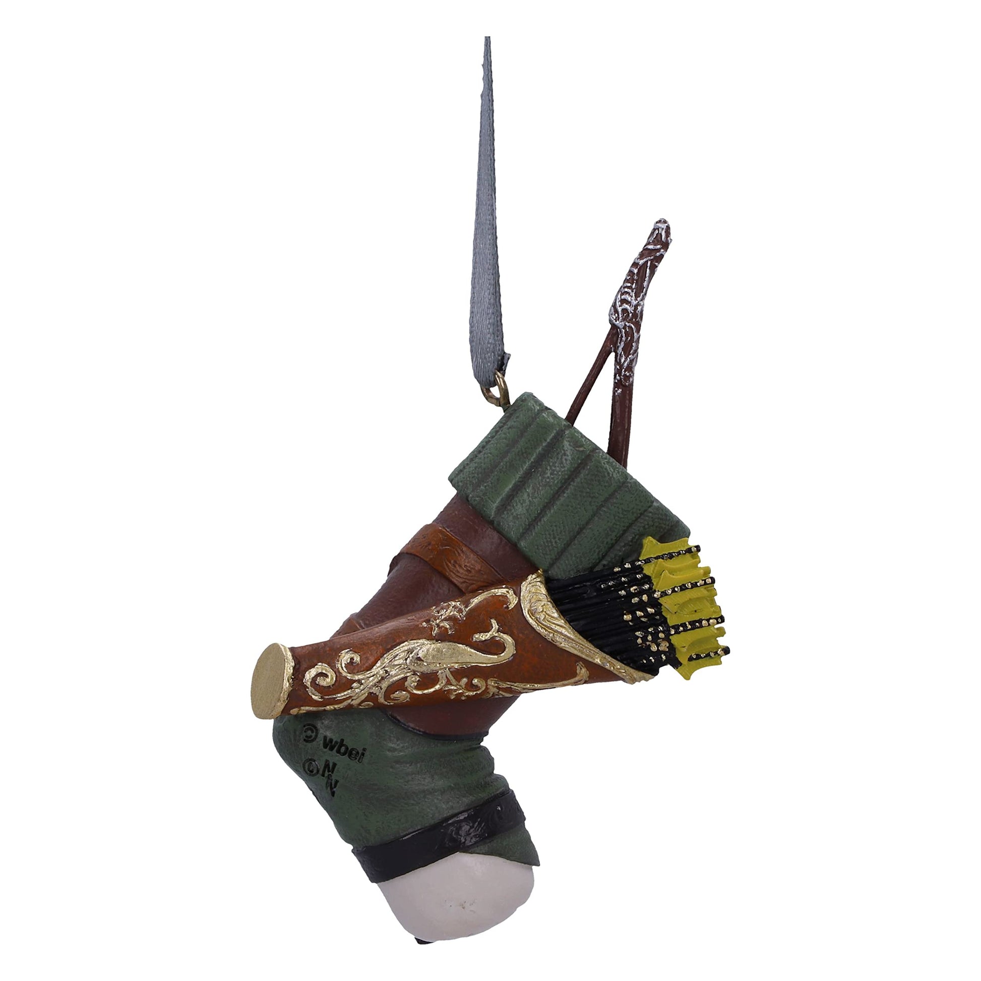 Lord of the Rings Collectible Legolas Stocking Hanging Ornament 8.8cm 3