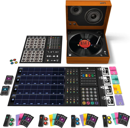 HIFI Board Game