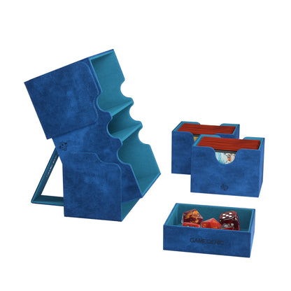 UNIT Gamegenic Stronghold 200 XL Blue Gaming Accessory 3
