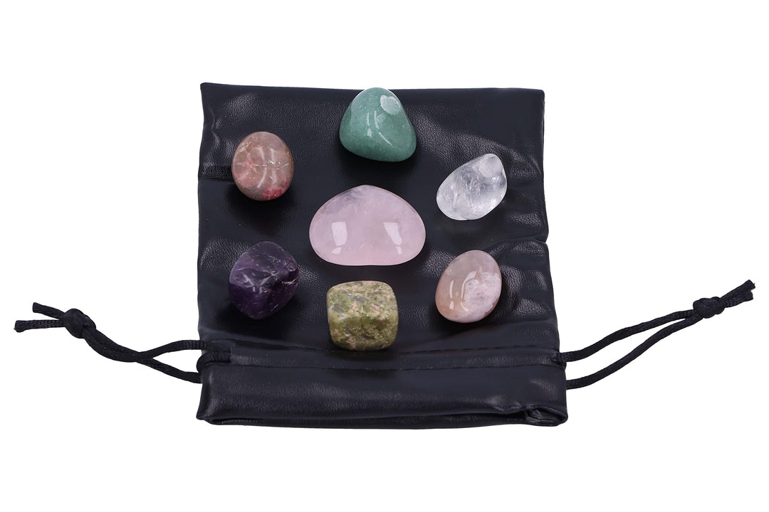 Love and Attraction Gemstone Collection