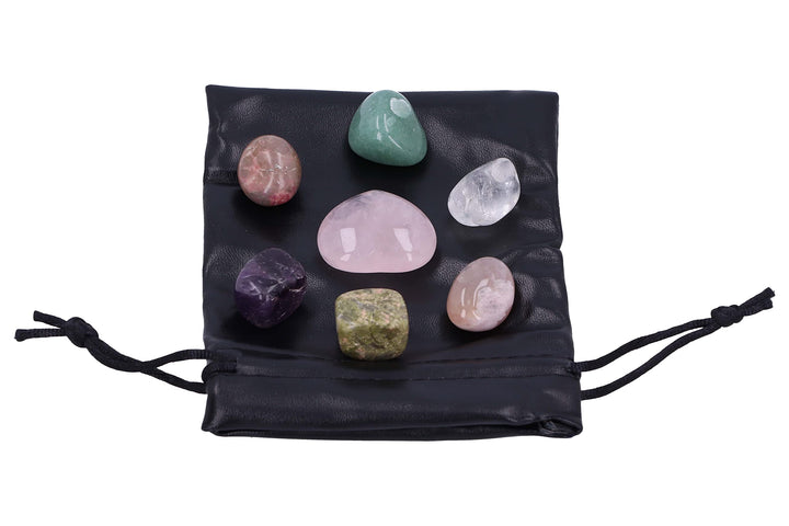 Love and Attraction Gemstone Collection