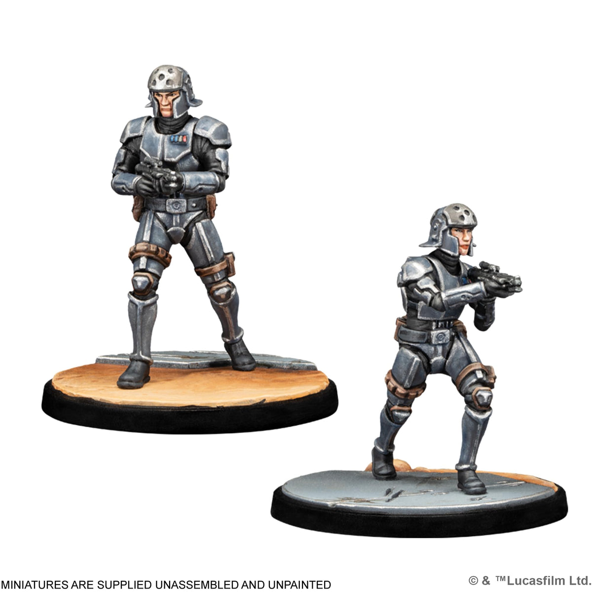 Not Accepting Surrenders Squad Pack Grand Admiral Thrawn Star Wars Shatterpoint Miniature Game by Atomic Mass 3