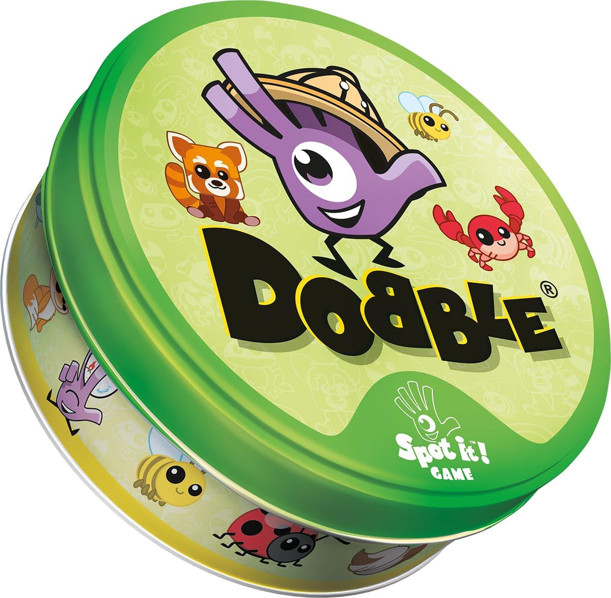 Dobble Animals Board Game
