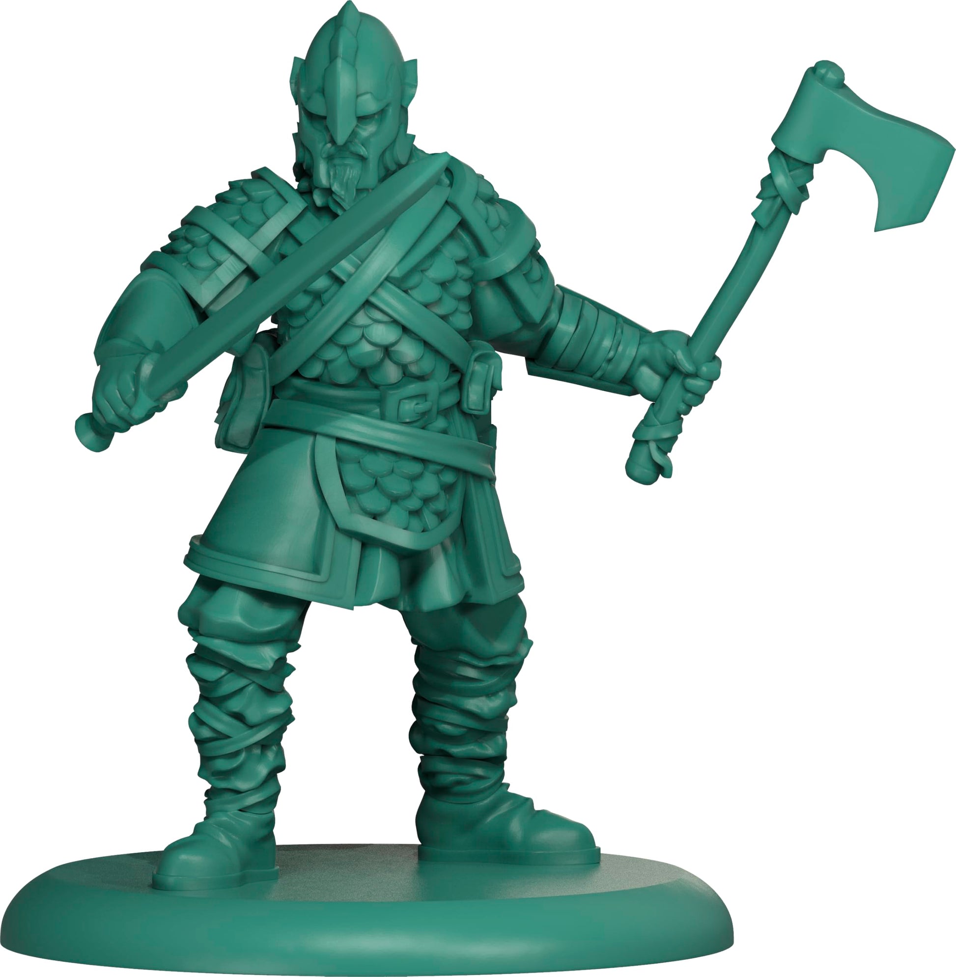 A Song of Ice and Fire Tabletop Miniatures Iron Victory Crew Unit Box (Multilingual Edition) Strategy Game for Adults, Ages 14+, 2+ Players, 45-60 Minute Playtime, Made by CMON 7