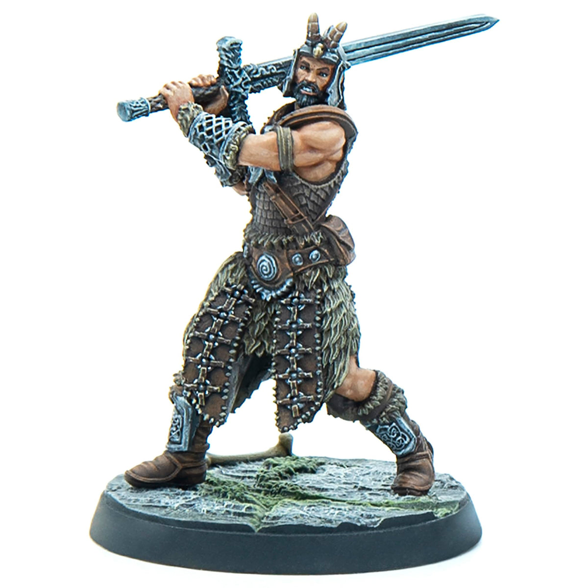 Modiphius Entertainment: The Elder Scrolls: Call to Arms: The Silver Hand - 6 Figures, Unpainted Resin Miniatures & Scenic Bases, Tabletop Miniatures 3