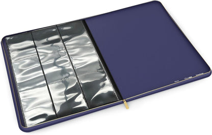Disney Lorcana Deluxe 252 Card Zippered Portfolio