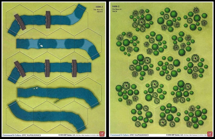 Commands & Colors: Napoleonics Expansion 6: Epic Napoleonics (2nd Printing)