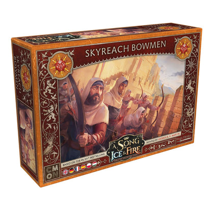 Skyreach Bowmen Unit Box A Song of Ice and Fire Tabletop Miniatures Game 1