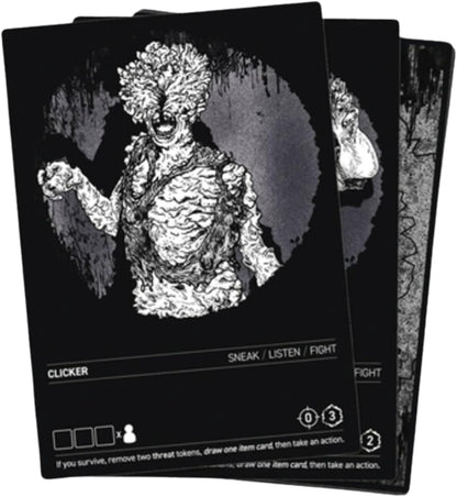 The Last of Us Escape the Dark Board Game