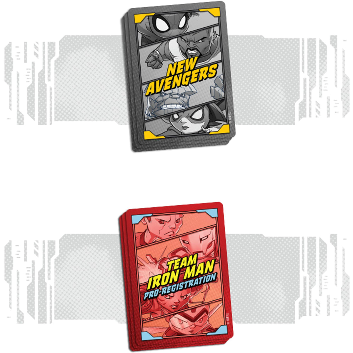 Marvel United Team Decks Board Game by Coolminiornot Inc 6