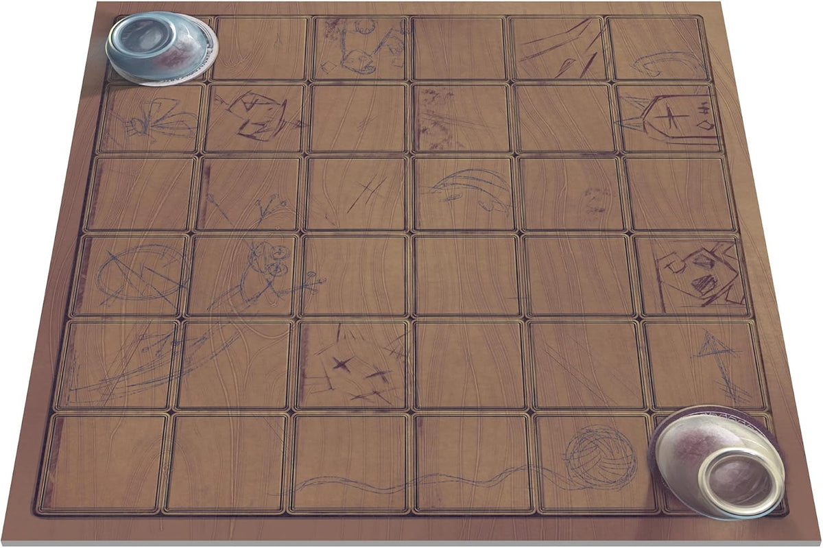 Topcap Board Game