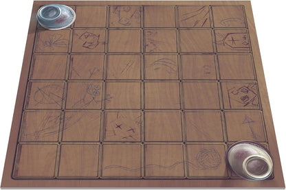 Topcap Board Game