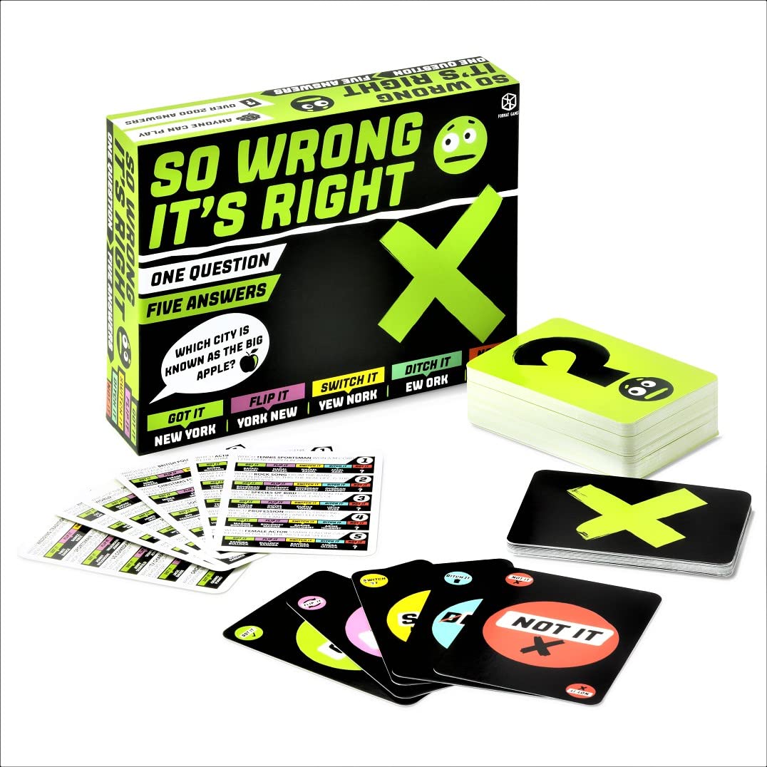Format Games 2
