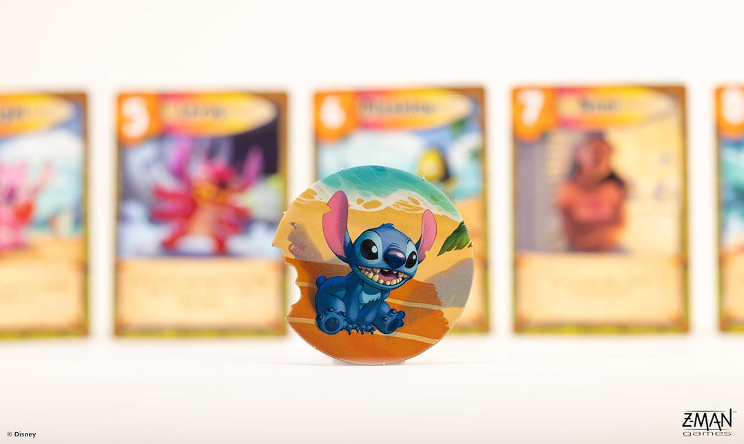 Stitch The Fix for 626 Card Game by Z Man